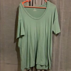 AERIE Oversized Voop Tee